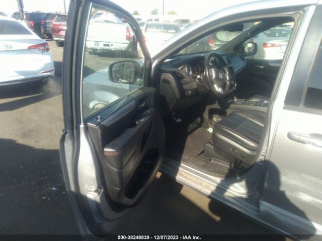 2C4RDGEG8JR242259 Dodge Grand Caravan Gt