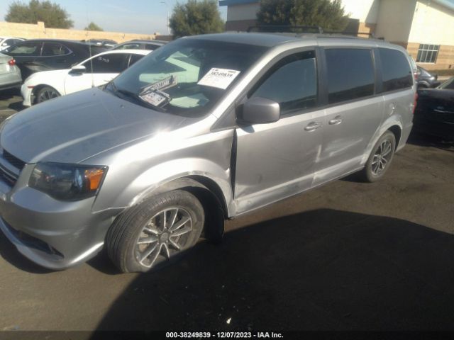 2C4RDGEG8JR242259 Dodge Grand Caravan Gt