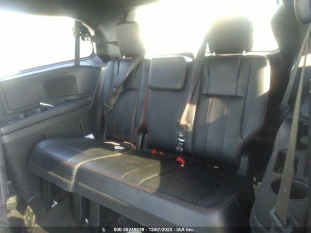 2C4RDGEG8JR242259 Dodge Grand Caravan Gt