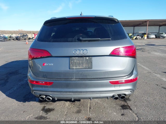 2014 AUDI SQ5 3.0T PREMIUM PLUS VIN: WA1VGAFP3EA040032