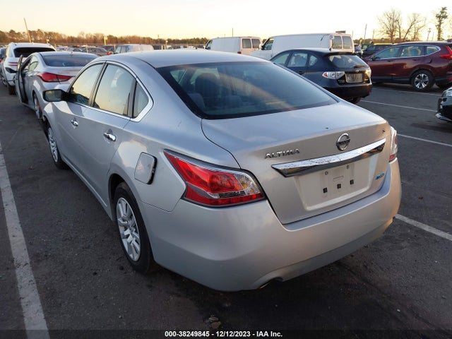 2014 NISSAN ALTIMA 2.5/2.5 S/2.5 SL/2.5 SV VIN: 1N4AL3AP7EN379846