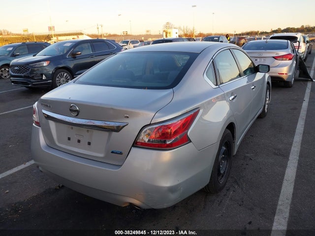 2014 NISSAN ALTIMA 2.5/2.5 S/2.5 SL/2.5 SV VIN: 1N4AL3AP7EN379846