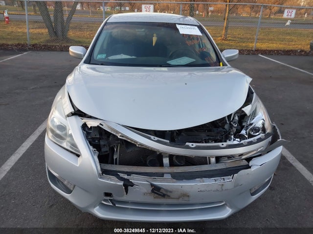 2014 NISSAN ALTIMA 2.5/2.5 S/2.5 SL/2.5 SV VIN: 1N4AL3AP7EN379846