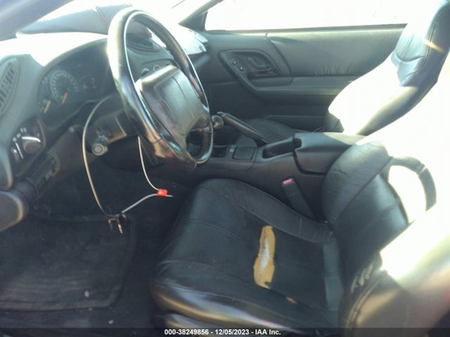 1996 CHEVROLET CAMARO Z28 VIN: 2G1FP32P9T2155174