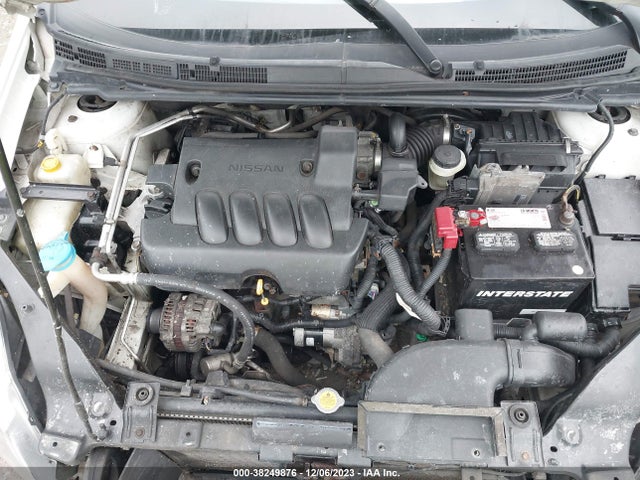 2012 NISSAN SENTRA 2.0 SR VIN: 3N1AB6AP6CL612484
