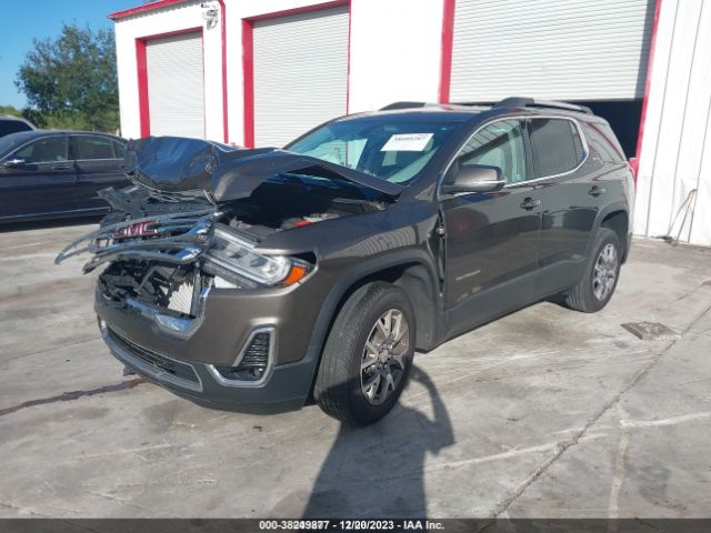 1GKKNMLS4LZ121973 GMC Acadia Fwd Slt