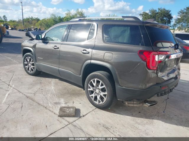 1GKKNMLS4LZ121973 GMC Acadia Fwd Slt