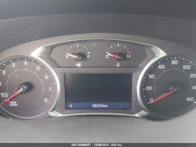1GKKNMLS4LZ121973 GMC Acadia Fwd Slt