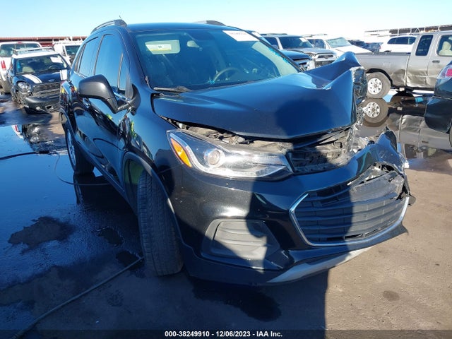 Chevrolet Trax Fwd Lt 2020 KL7CJLSB8LB009657 Image 1