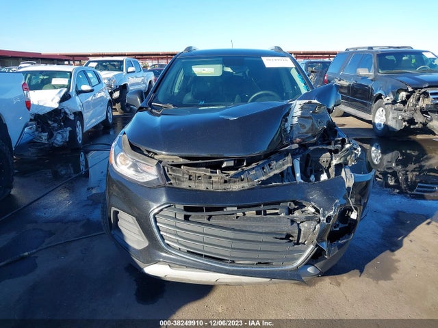 Chevrolet Trax Fwd Lt 2020 KL7CJLSB8LB009657 Image 13