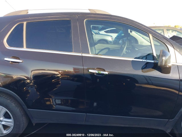 Chevrolet Trax Fwd Lt 2020 KL7CJLSB8LB009657 Image 14