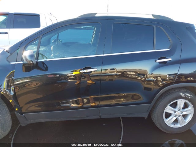 Chevrolet Trax Fwd Lt 2020 KL7CJLSB8LB009657 Image 15