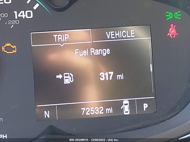 Chevrolet Trax Fwd Lt 2020 KL7CJLSB8LB009657 Image 16