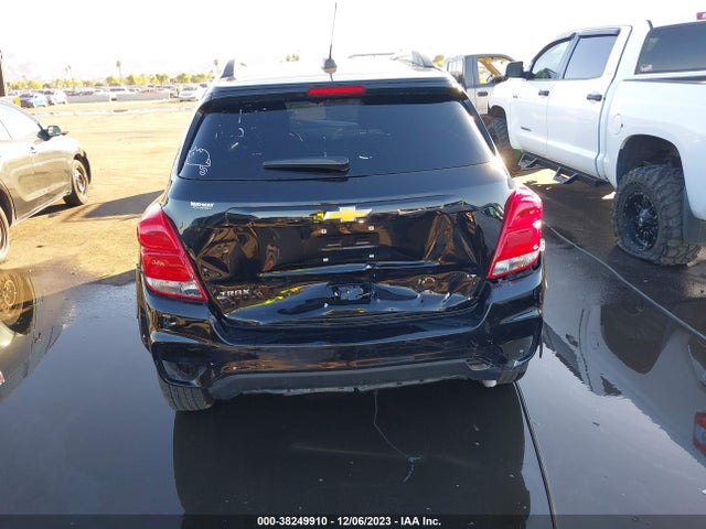 Chevrolet Trax Fwd Lt 2020 KL7CJLSB8LB009657 Image 17