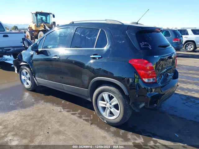 Chevrolet Trax Fwd Lt 2020 KL7CJLSB8LB009657 Image 3