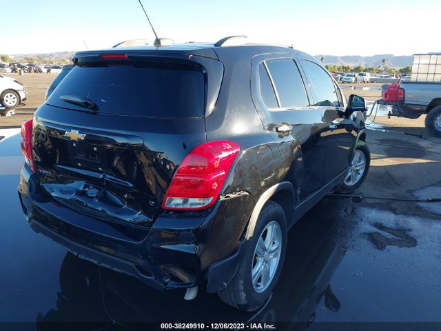 Chevrolet Trax Fwd Lt 2020 KL7CJLSB8LB009657 Image 4