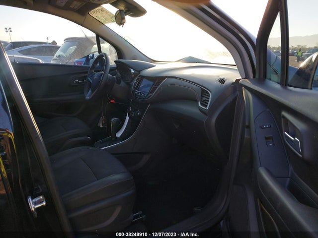Chevrolet Trax Fwd Lt 2020 KL7CJLSB8LB009657 Image 5