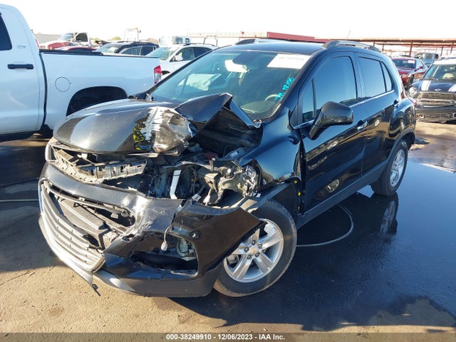 Chevrolet Trax Fwd Lt 2020 KL7CJLSB8LB009657 Image 6