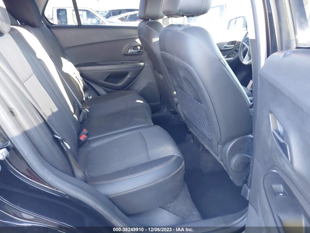Chevrolet Trax Fwd Lt 2020 KL7CJLSB8LB009657 Image 8