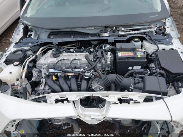 Toyota COROLLA LE 2020 JTDEPRAE0LJ072895 Image 10