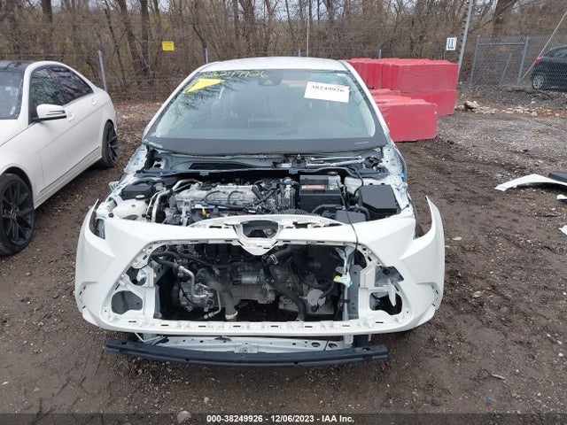 Toyota COROLLA LE 2020 JTDEPRAE0LJ072895 Image 13