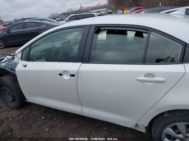 Toyota COROLLA LE 2020 JTDEPRAE0LJ072895 Image 15