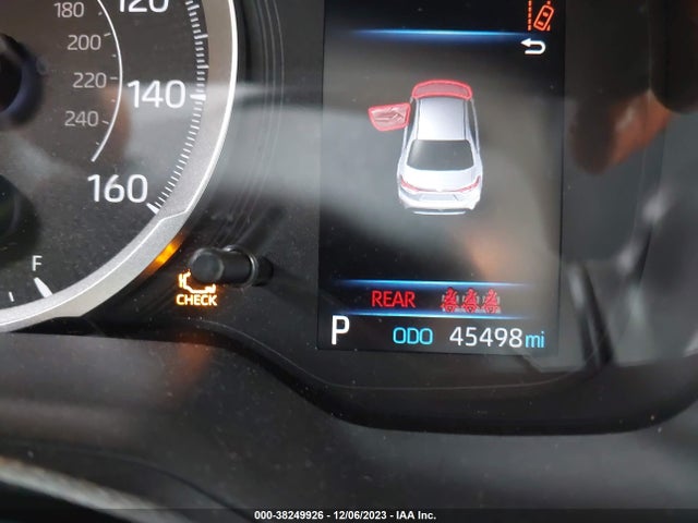 Toyota COROLLA LE 2020 JTDEPRAE0LJ072895 Image 16