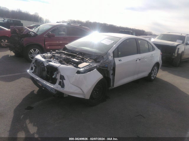 Toyota COROLLA LE 2020 JTDEPRAE0LJ072895 Image 2