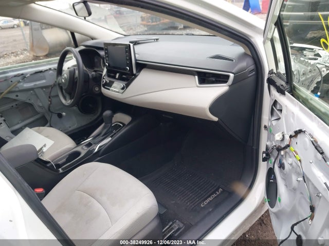 Toyota COROLLA LE 2020 JTDEPRAE0LJ072895 Image 5