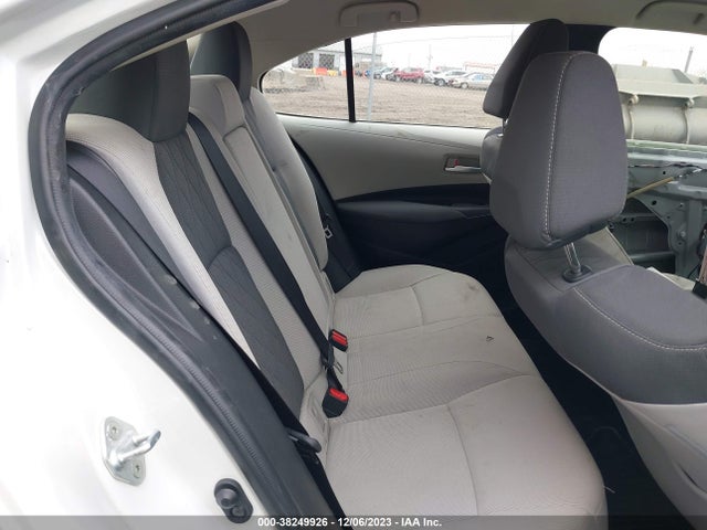 Toyota COROLLA LE 2020 JTDEPRAE0LJ072895 Image 8