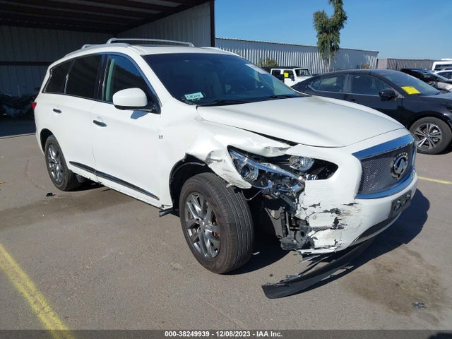 2015 INFINITI QX60 VIN: 5N1AL0MN5FC547642