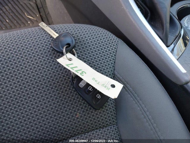 Hyundai SONATA GLS 2014 5NPEB4AC7EH943481 Image 11