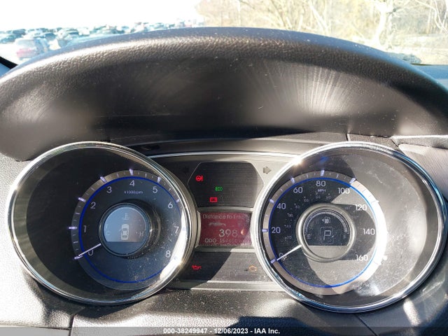 Hyundai SONATA GLS 2014 5NPEB4AC7EH943481 Image 7