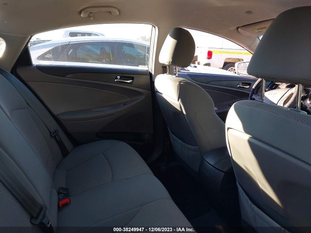 Hyundai SONATA GLS 2014 5NPEB4AC7EH943481 Image 8