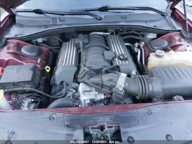Dodge Charger Scat Pack 2019 2C3CDXGJ5KH539239 Image 10