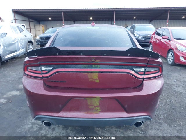 Dodge Charger Scat Pack 2019 2C3CDXGJ5KH539239 Image 16