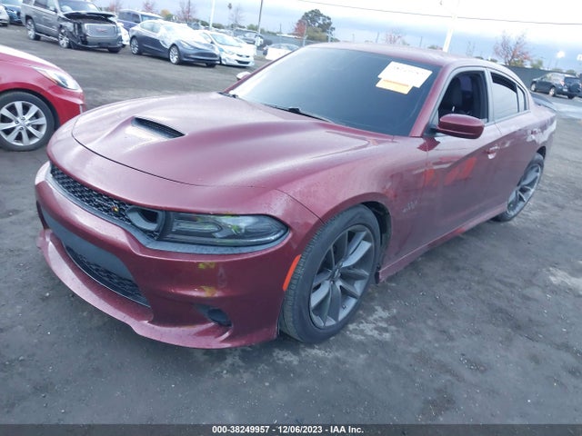 Dodge Charger Scat Pack 2019 2C3CDXGJ5KH539239 Image 2
