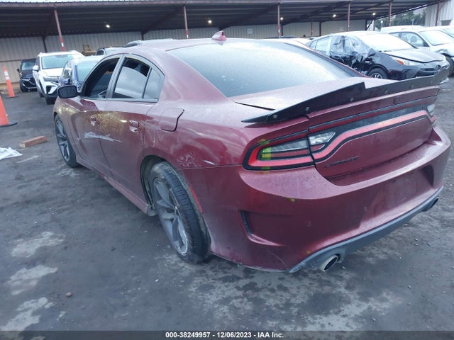 Dodge Charger Scat Pack 2019 2C3CDXGJ5KH539239 Image 3