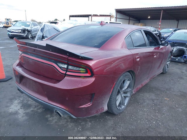 Dodge Charger Scat Pack 2019 2C3CDXGJ5KH539239 Image 4