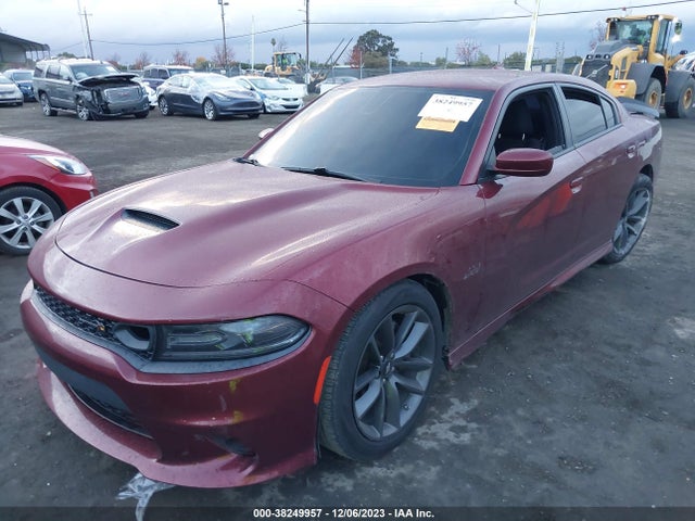 Dodge Charger Scat Pack 2019 2C3CDXGJ5KH539239 Image 6
