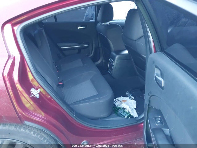 Dodge Charger Scat Pack 2019 2C3CDXGJ5KH539239 Image 8