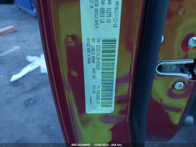 Dodge Charger Scat Pack 2019 2C3CDXGJ5KH539239 Image 9