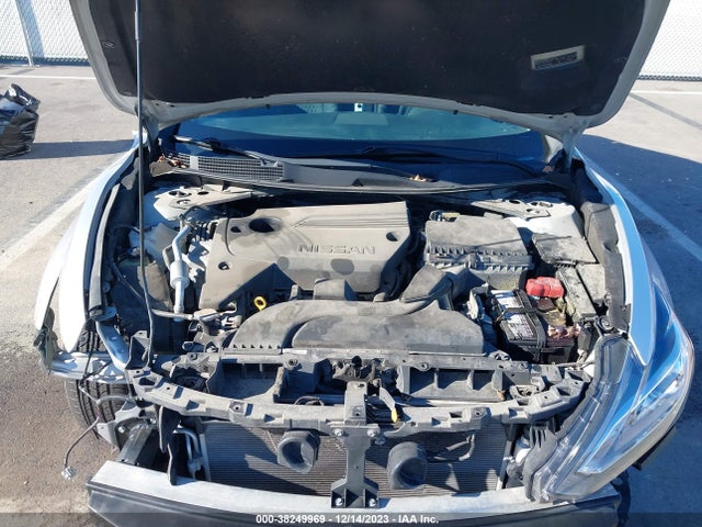 2018 NISSAN ALTIMA 2.5 S VIN: 1N4AL3AP2JC262259
