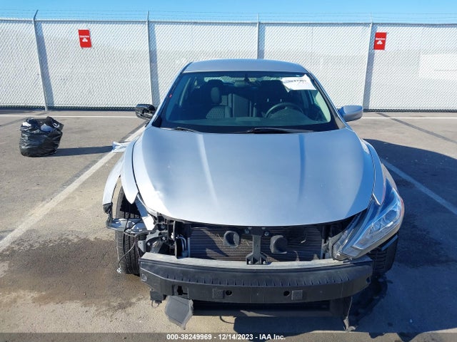 2018 NISSAN ALTIMA 2.5 S VIN: 1N4AL3AP2JC262259