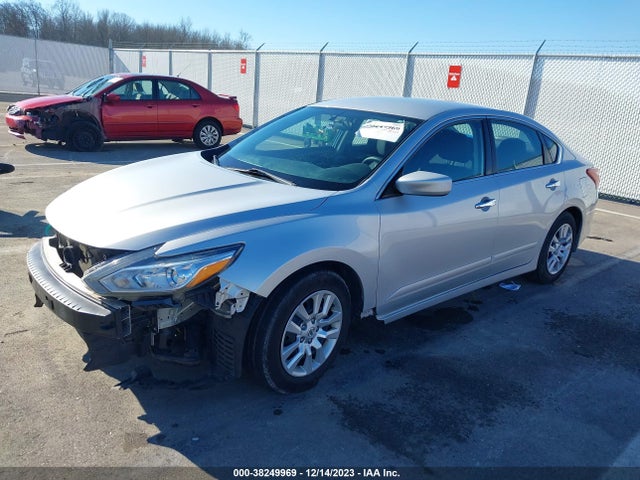 2018 NISSAN ALTIMA 2.5 S VIN: 1N4AL3AP2JC262259