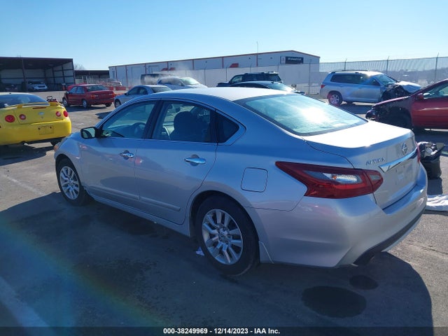 2018 NISSAN ALTIMA 2.5 S VIN: 1N4AL3AP2JC262259