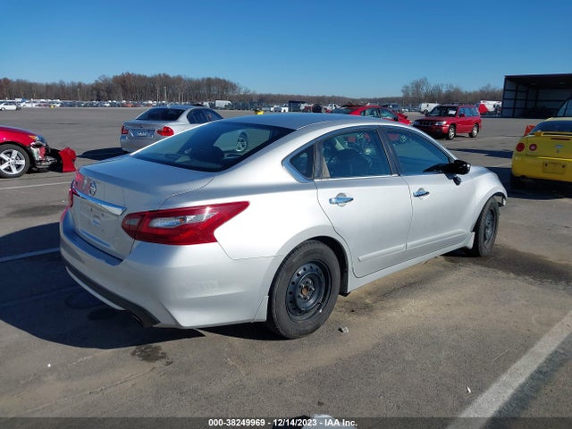 2018 NISSAN ALTIMA 2.5 S VIN: 1N4AL3AP2JC262259