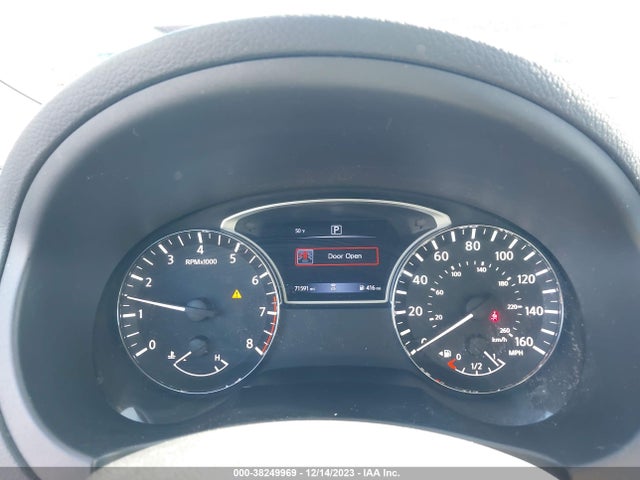 2018 NISSAN ALTIMA 2.5 S VIN: 1N4AL3AP2JC262259