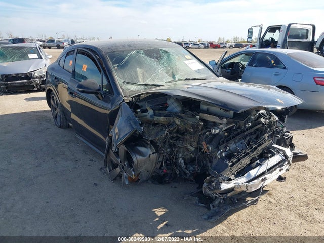 2023 PORSCHE CAYENNE COUPE WP1BG2AY8PDA32166 Photo 0