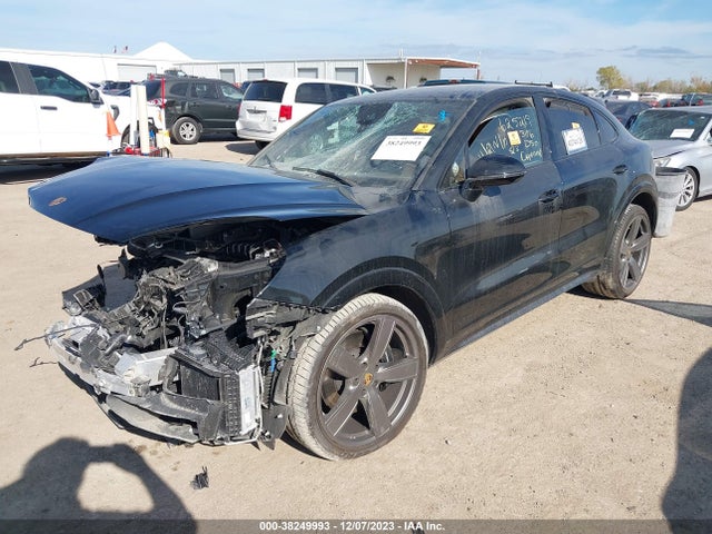 2023 PORSCHE CAYENNE COUPE WP1BG2AY8PDA32166 Photo 1